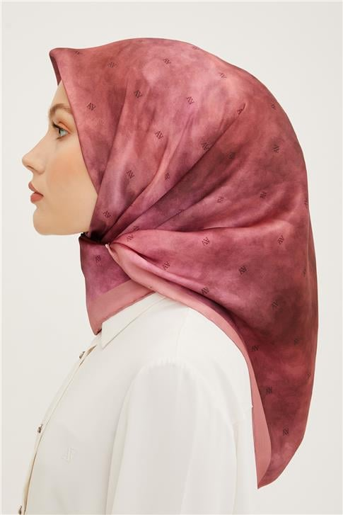 Armine Twill İpek Eşarp 23Ya8933 21