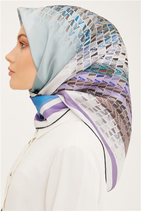 Armine Twill İpek Eşarp 23Ya8934 29