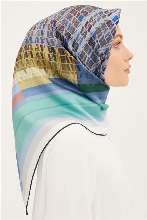 Armine Twill İpek Eşarp 23Ya8934 50