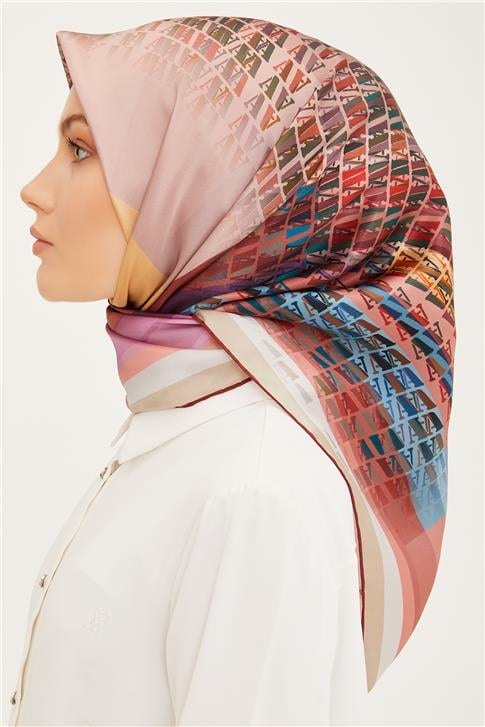 Armine Twill İpek Eşarp 23Ya8934 52