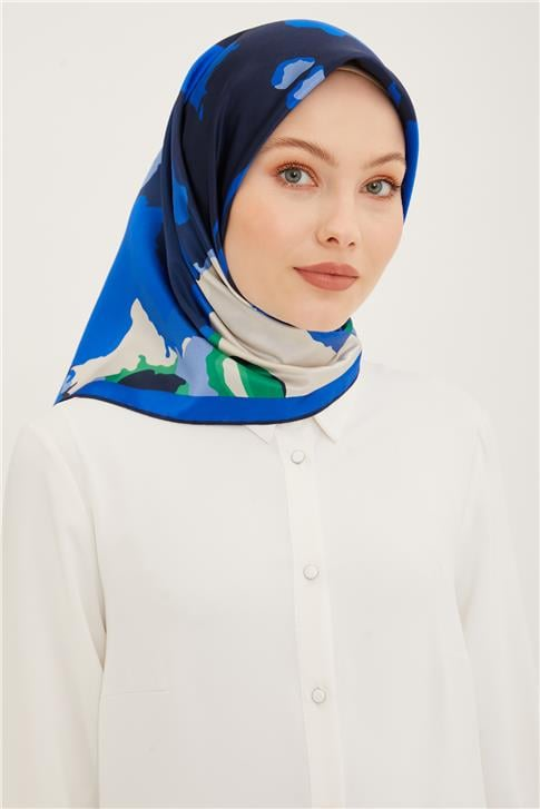 Armine Twill İpek Eşarp 23Ya8935 50