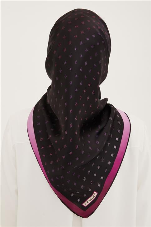 Armine Twill İpek Eşarp 23Ya8936 03