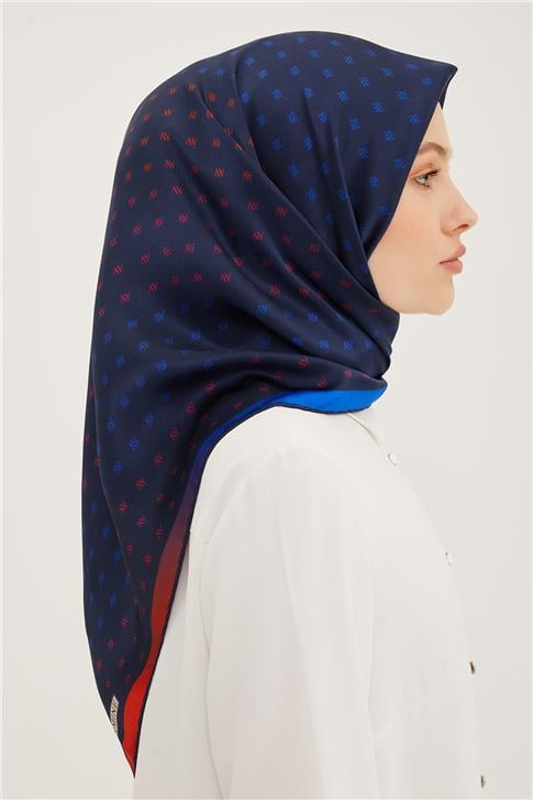 Armine Twill İpek Eşarp 23Ya8936 07