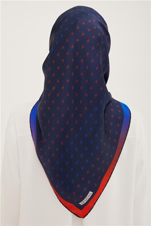 Armine Twill İpek Eşarp 23Ya8936 07