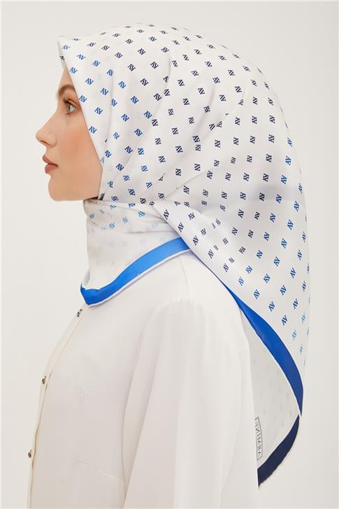 Armine Twill İpek Eşarp 23Ya8936 32