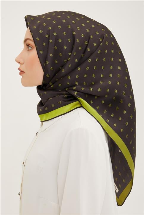 Armine Twill İpek Eşarp 23Ya8936 51