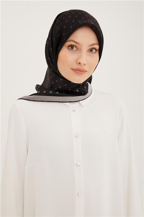 Armine Twill İpek Eşarp 23Ya8936 57