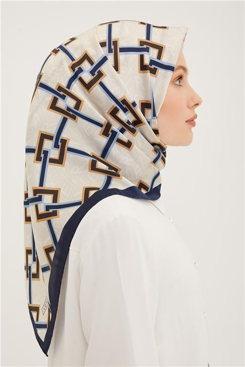 Armine Twill İpek Eşarp 23Ya8940 02