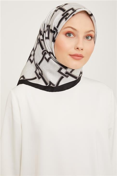 Armine Twill İpek Eşarp 23Ya8940 04