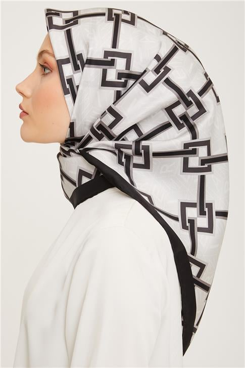Armine Twill İpek Eşarp 23Ya8940 04