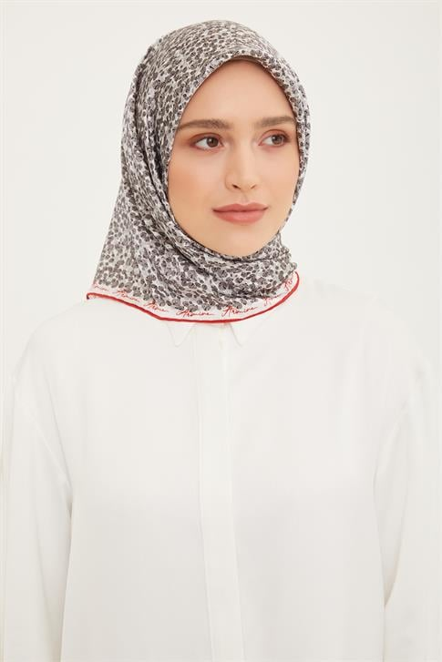 Armine Twill İpek Eşarp 23Ya8947 06