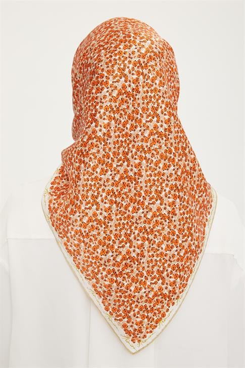 Armine Twill İpek Eşarp 23Ya8947 52