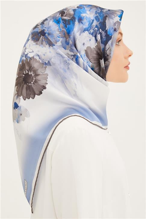 Armine Twill İpek Eşarp 23Ya8949 02