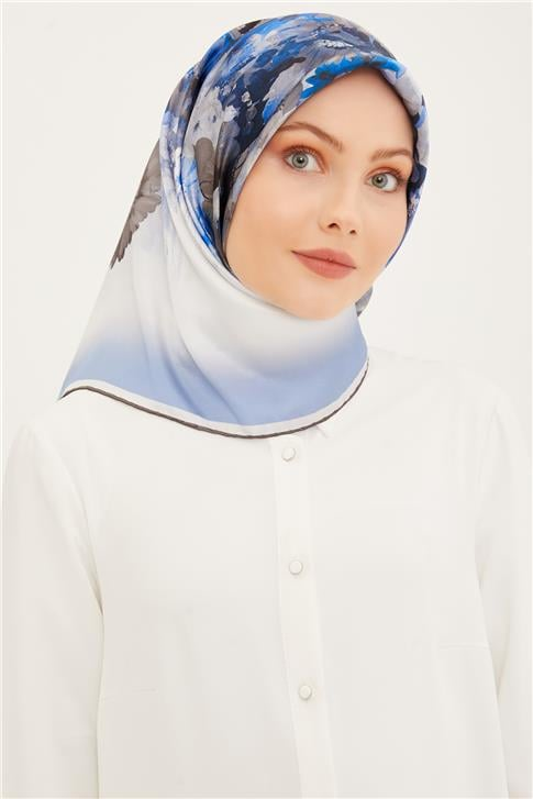 Armine Twill İpek Eşarp 23Ya8949 02