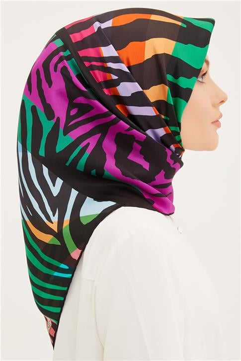 Armine Twill İpek Eşarp 23Ya8950 02