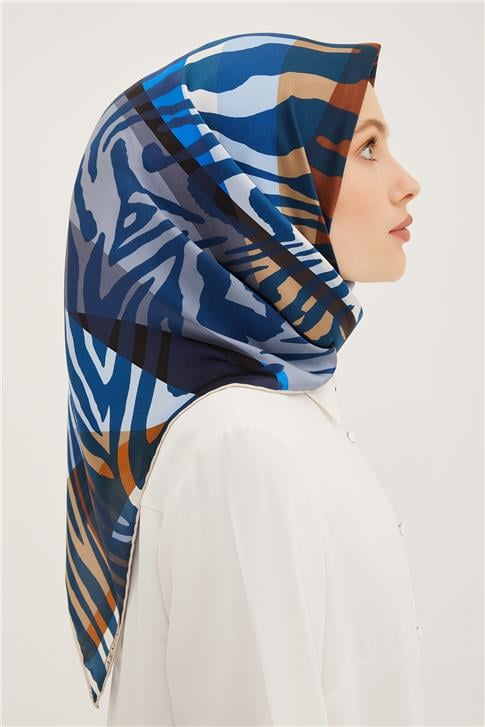 Armine Twill İpek Eşarp 23Ya8950 04
