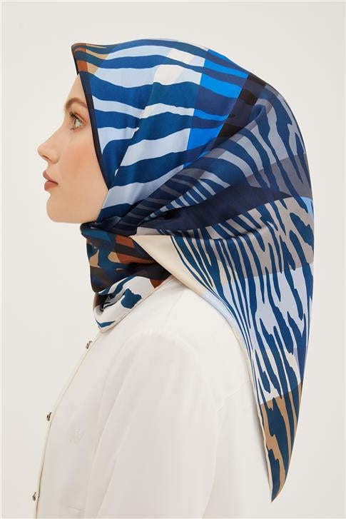 Armine Twill İpek Eşarp 23Ya8950 04
