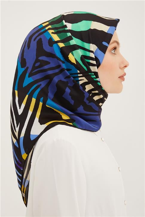 Armine Twill İpek Eşarp 23Ya8950 55