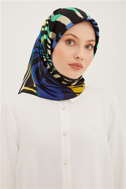 Armine Twill İpek Eşarp 23Ya8950 55