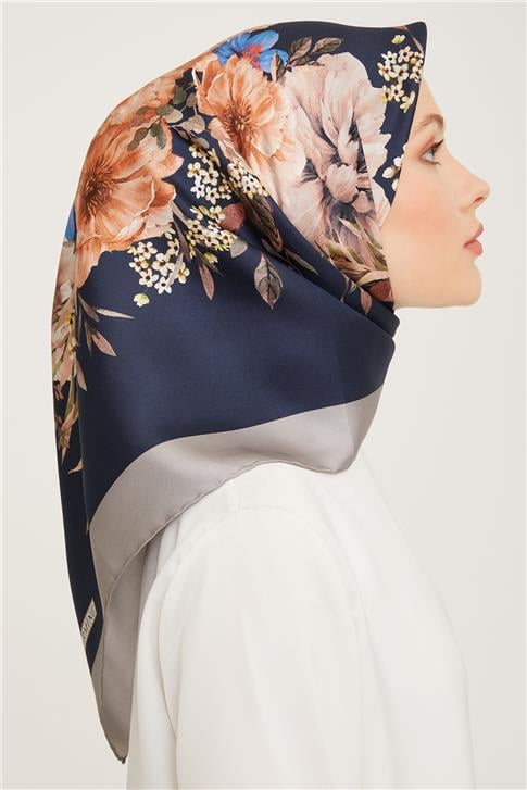 Armine Twill İpek Eşarp 23Ya8952 50