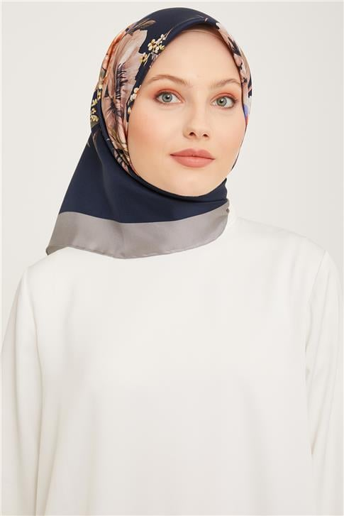 Armine Twill İpek Eşarp 23Ya8952 50