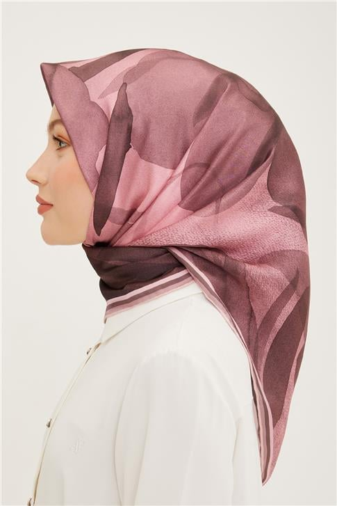 Armine Twill İpek Eşarp 23Ya8953 02