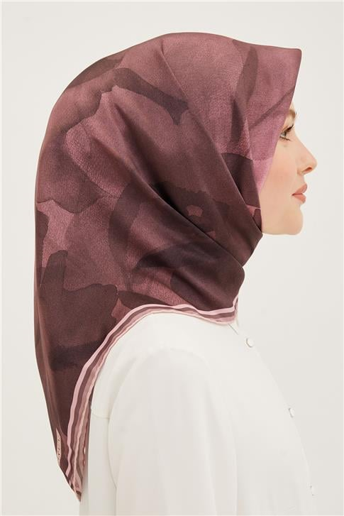 Armine Twill İpek Eşarp 23Ya8953 02