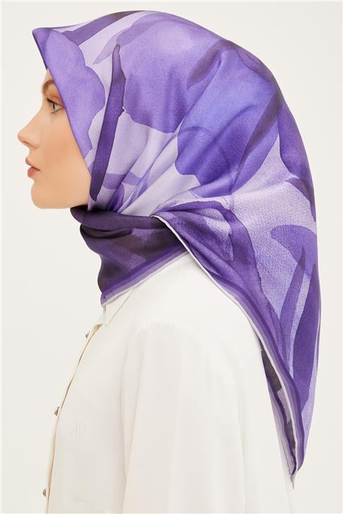 Armine Twill İpek Eşarp 23Ya8953 04