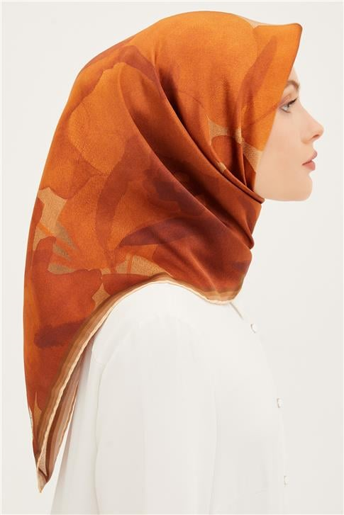 Armine Twill İpek Eşarp 23Ya8953 35