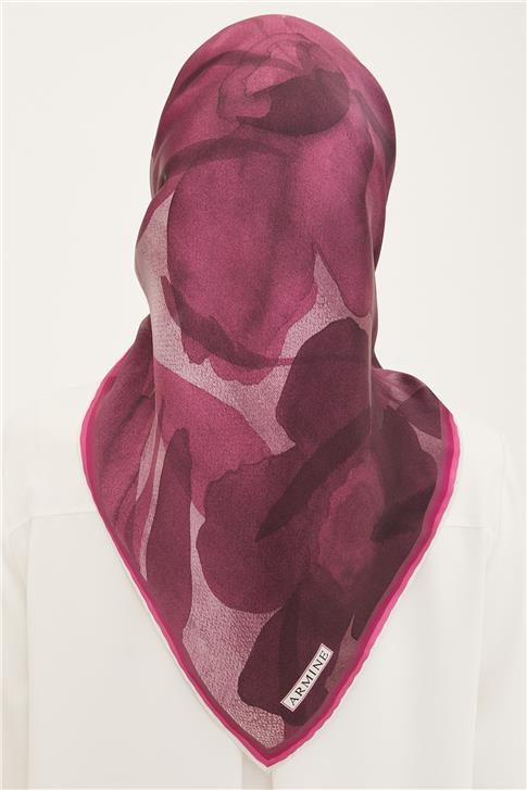 Armine Twill İpek Eşarp 23Ya8953 50