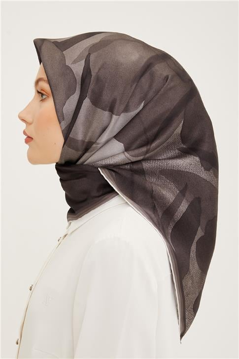 Armine Twill İpek Eşarp 23Ya8953 51