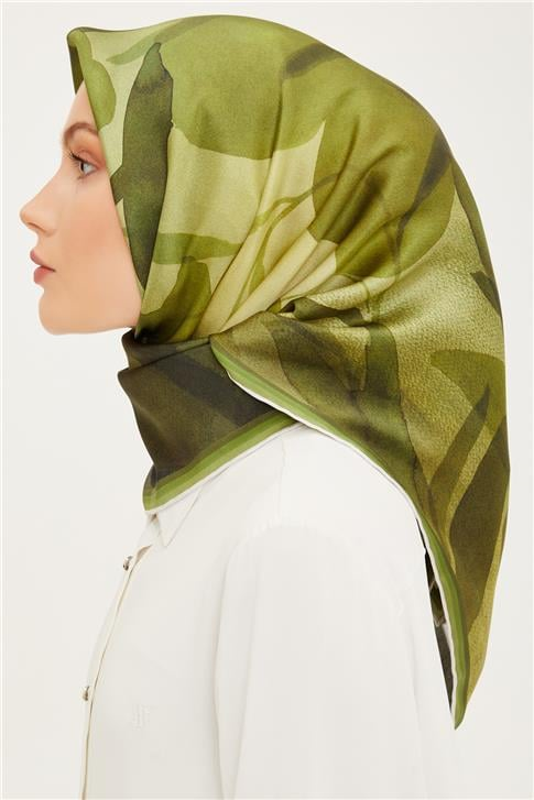 Armine Twill İpek Eşarp 23Ya8953 55