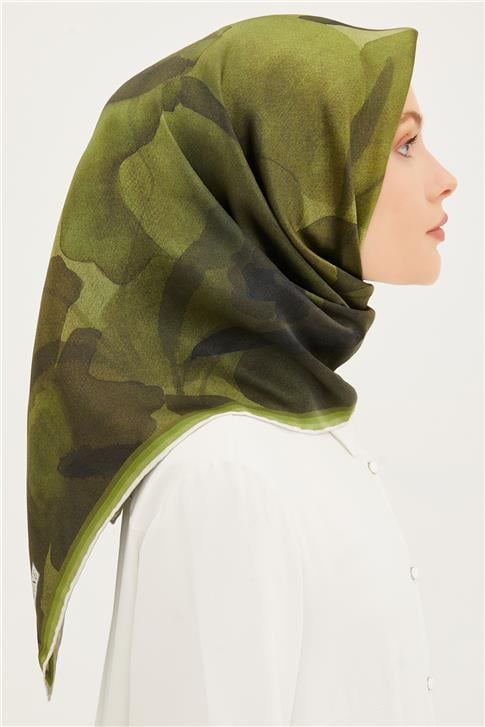 Armine Twill İpek Eşarp 23Ya8953 55