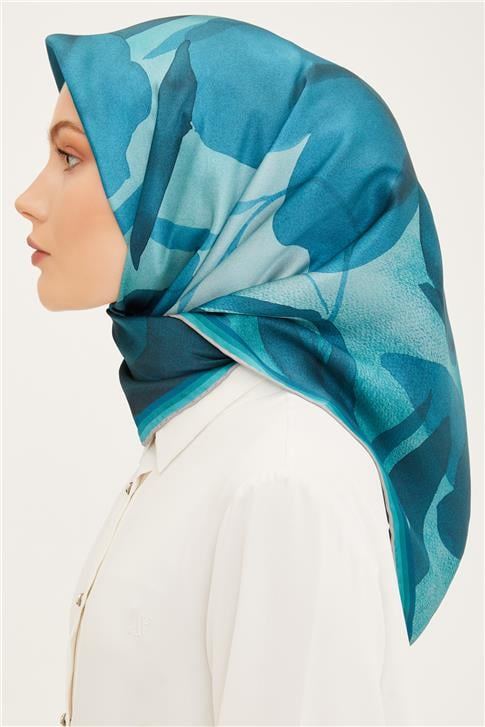 Armine Twill İpek Eşarp 23Ya8953 58