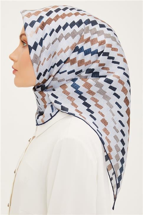 Armine Twill İpek Eşarp 23Ya8954 03