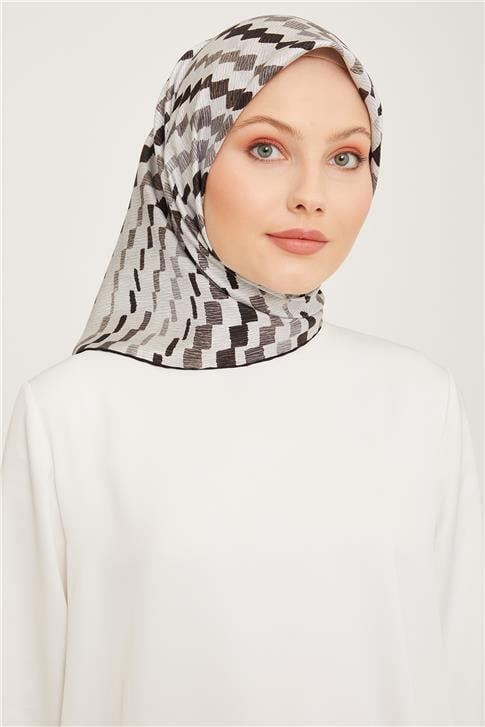 Armine Twill İpek Eşarp 23Ya8954 06