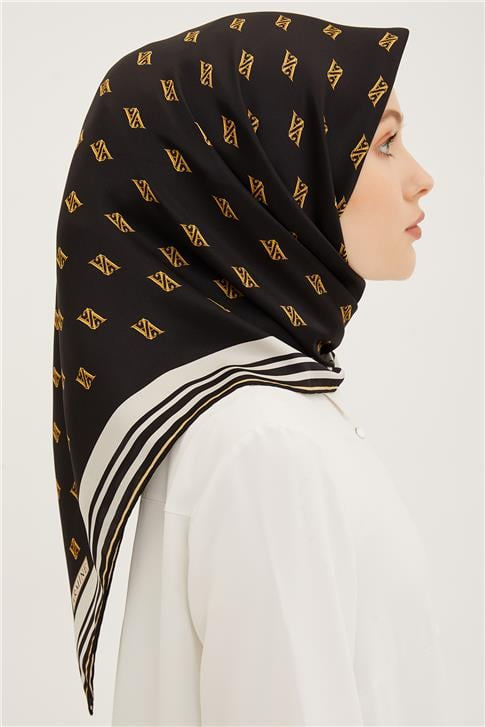 Armine Twill İpek Eşarp 23Ya8959 01