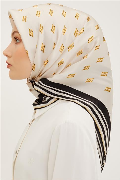 Armine Twill İpek Eşarp 23Ya8959 02