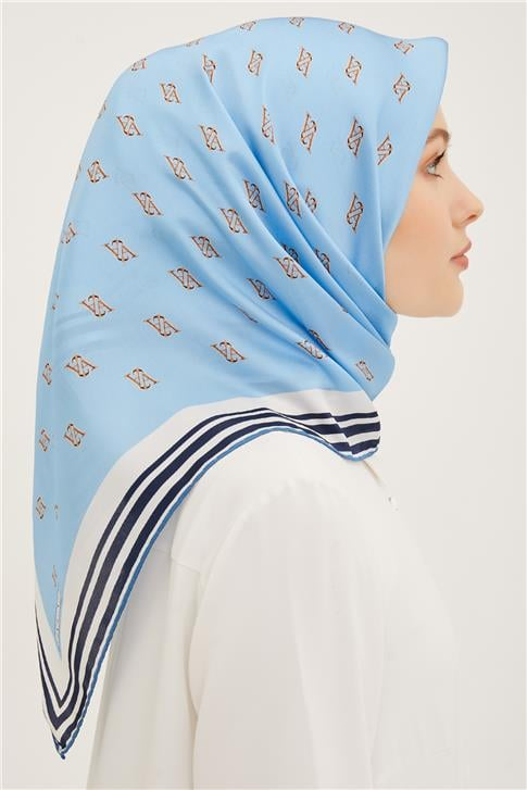 Armine Twill İpek Eşarp 23Ya8959 35