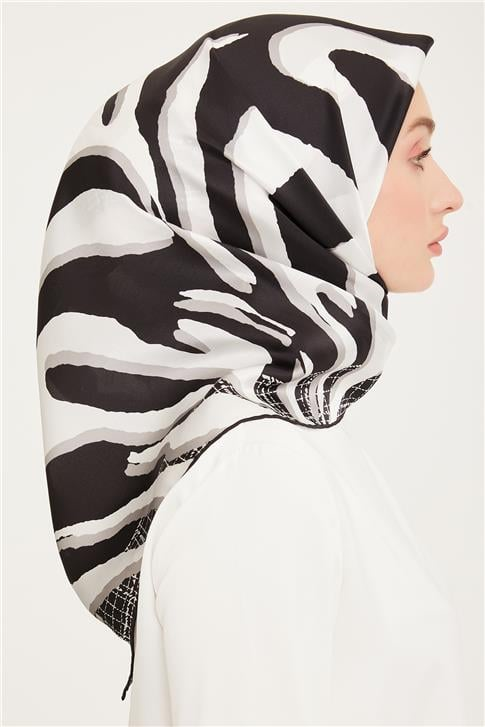 Armine Twill İpek Eşarp 23Ya8961 57