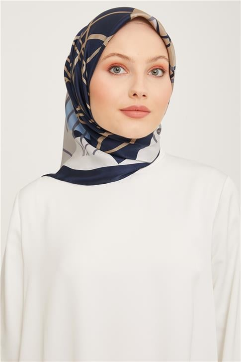 Armine Twill İpek Eşarp 23Ya8964 02