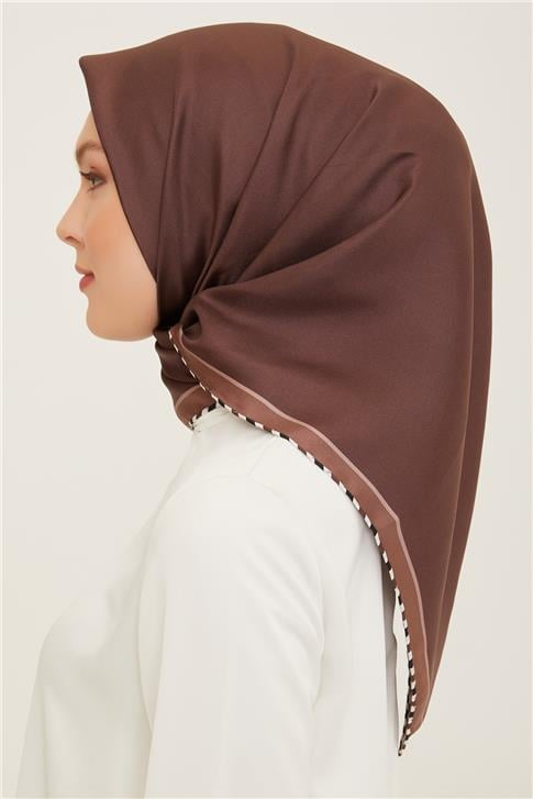 Armine Twill İpek Eşarp 23Ya8966 57
