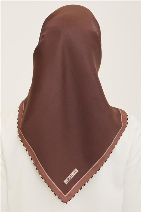 Armine Twill İpek Eşarp 23Ya8966 57
