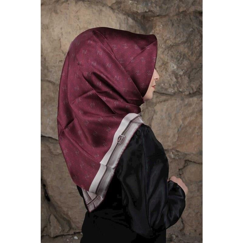 Armine Twill İpek Eşarp 8015-67T