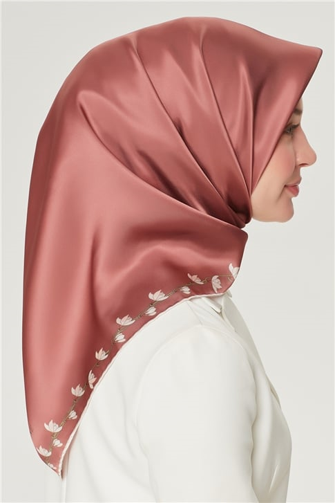Armine Twill İpek Eşarp 85