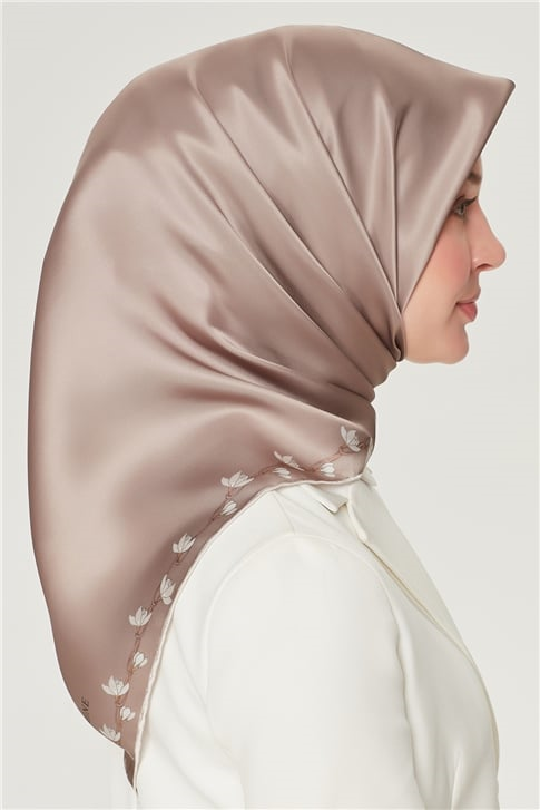 Armine Twill İpek Eşarp 86