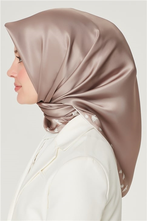 Armine Twill İpek Eşarp 86