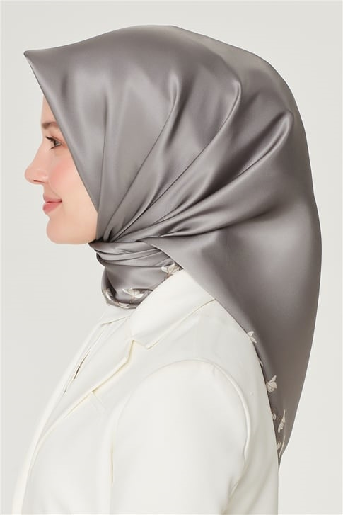 Armine Twill İpek Eşarp 89