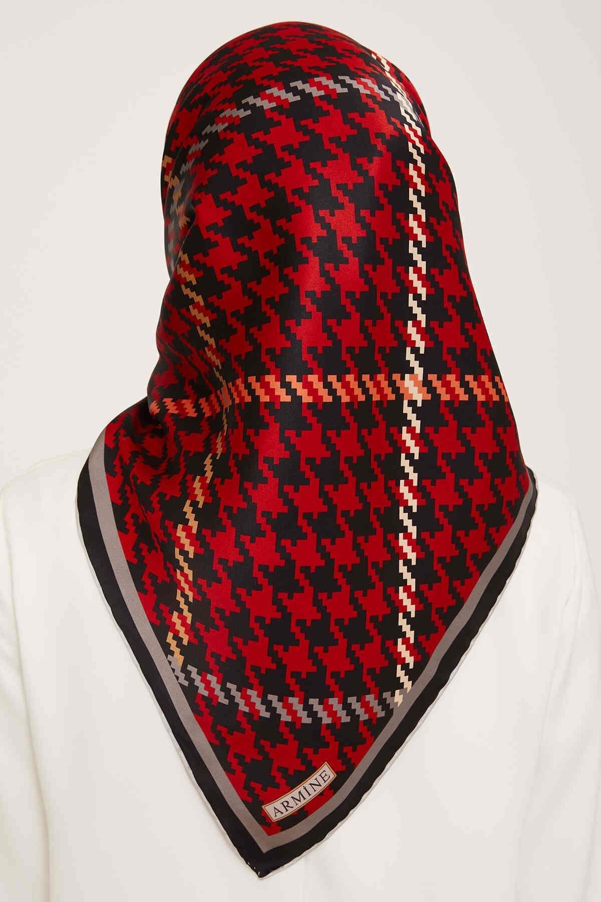 Armine Twill İpek Eşarp 9000-35T