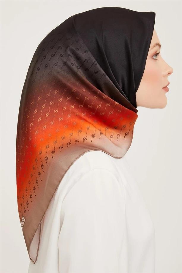 Armine Twill İpek Eşarp 9003-26T